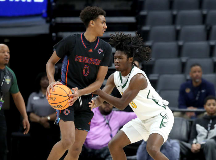 Chatsworth vs Monterey CIF State D4 Final March 9, 2024 Photo-Dennis Lee04